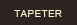 Tapeter