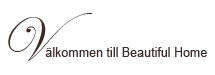 Välkommen till Beautiful Home